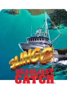 Slingo Deadliest Catch Slot Review