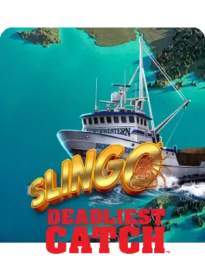 Slingo Deadliest Catch Slot Review