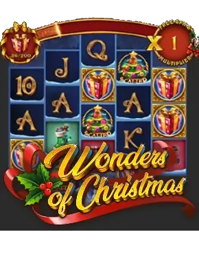 Wonders of Christmas Slot Review