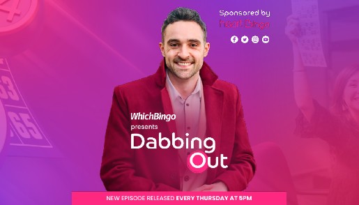 WhichBingo Dabbing Out Series Trailer and Feedback