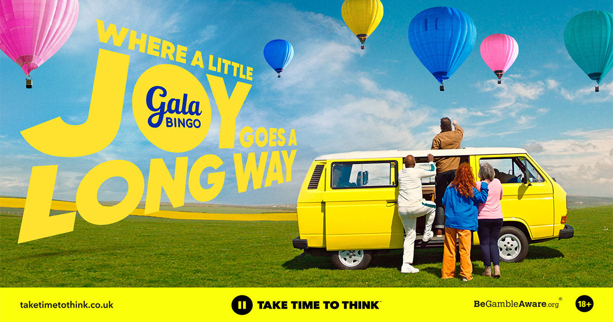 New The Chase Bingo Ads by Gala News WhichBingo.co.uk