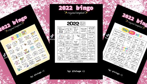 How to Make a Personal Bingo Card on TikTok