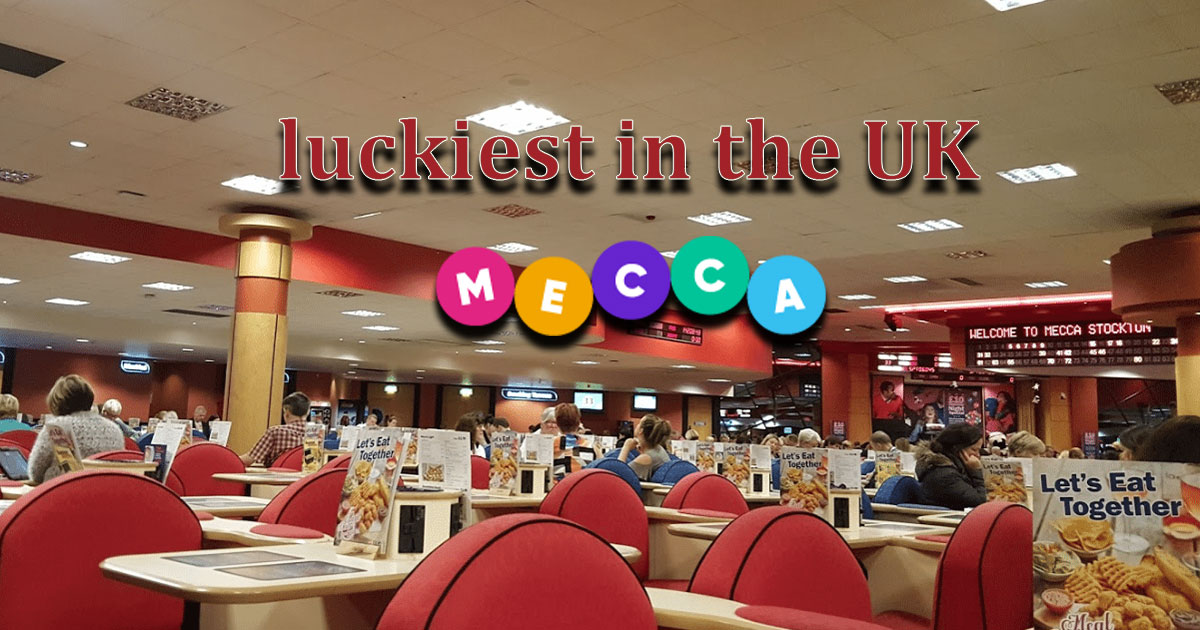 UK's Luckiest Bingo Halls Revealed News WhichBingo.co.uk