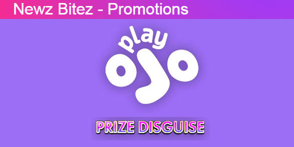 NewzBitez - Free Daily Chance to Win up to £1k at PlayOJO 587x294 New