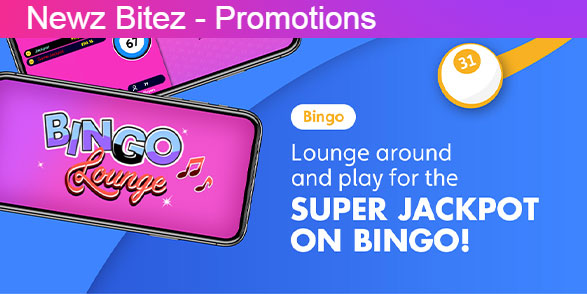 NewzBitez - Only 2 Months Left to Play for Super Jackpots at Jackpotjoy