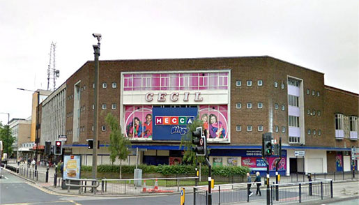 Sadness as Mecca Bingo Announces Closure of Another Bingo Club