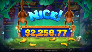 Wild Wild Bananas Slot Review