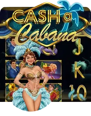 Cash-a-Cabana Slot Review