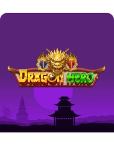 Dragon Hero Slot Review