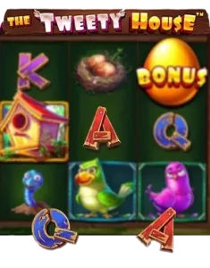 The Tweety House Slot Review