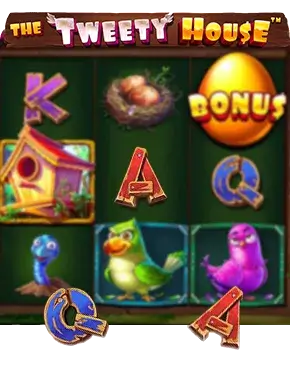The Tweety House Slot Review
