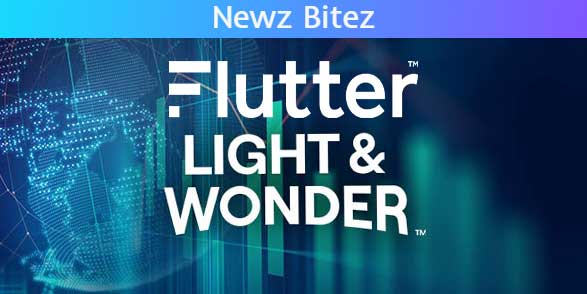 NewzBitez - Flutter Brand Signs Exclusive Light & Wonder Deal