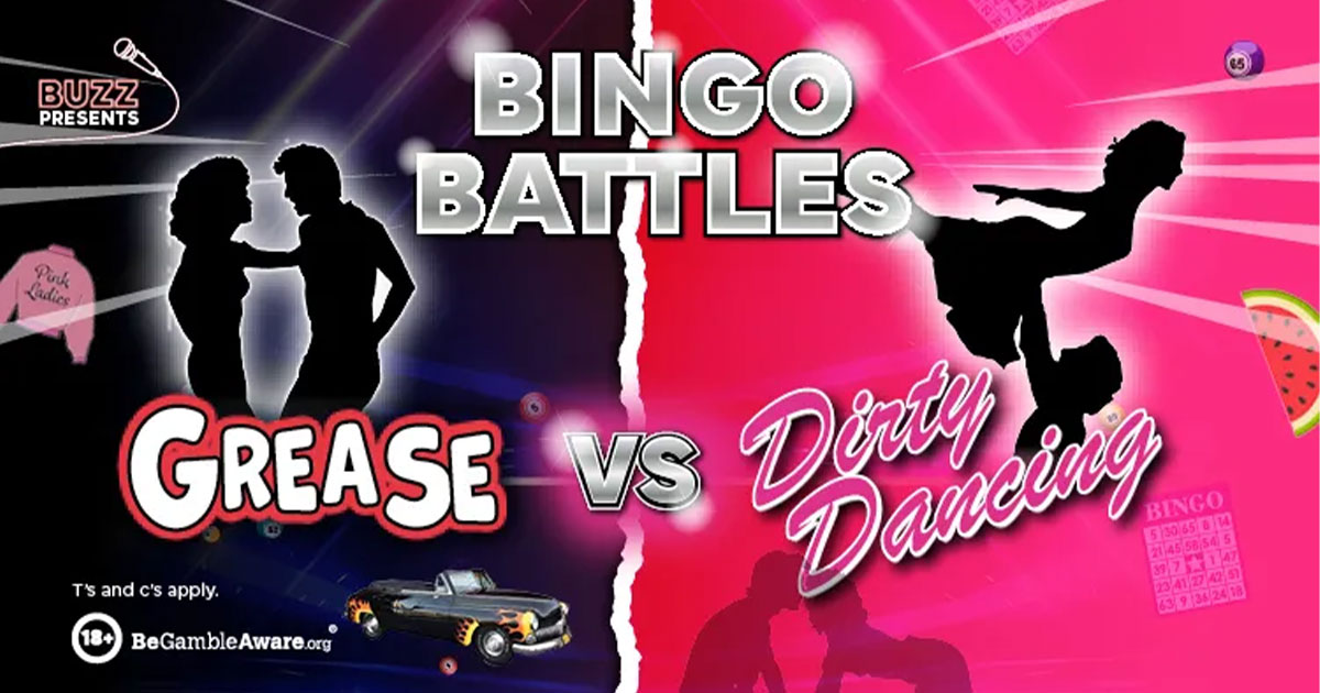 Buzz Bingo launches Bingo Battles News WhichBingo.co.uk