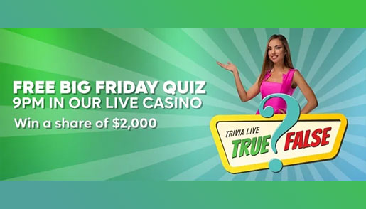 Buzz Bingo Launches Big Free Friday Quiz