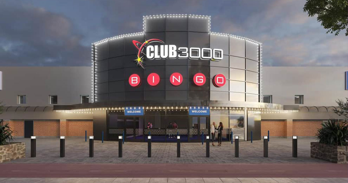 Club 3000 Finally Coming to Blackpool News WhichBingo.co.uk
