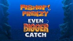 Fishin’ Frenzy Even Bigger Catch Review Information