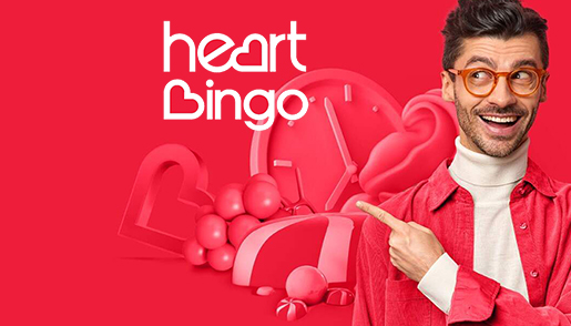 Heart Bingo Promotions 2023