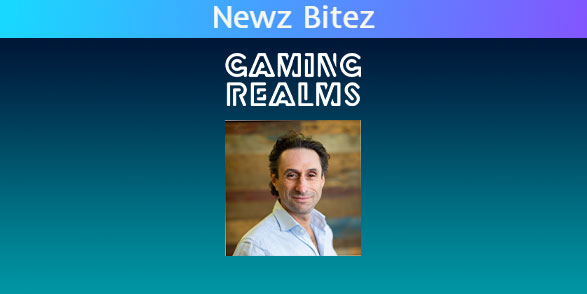 Newzbitez - Gaming Realms Hires New Chief Executive Officer