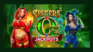 Sisters of Oz Jackpots Slot Review