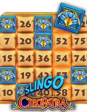Slingo Cleopatra Slot Review