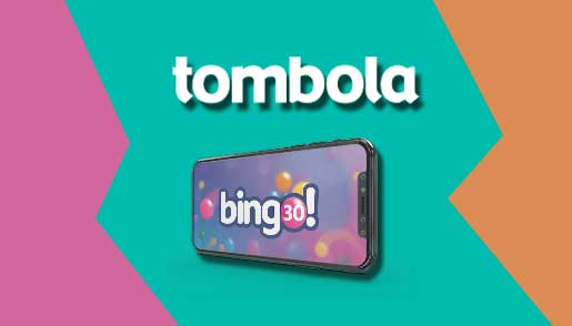 Tombola Bingo Introduces New 30-Ball Bingo Game