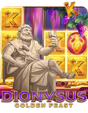 Dionysus Golden Feast Slot Review