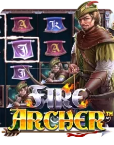 Fire Archer Slot Review