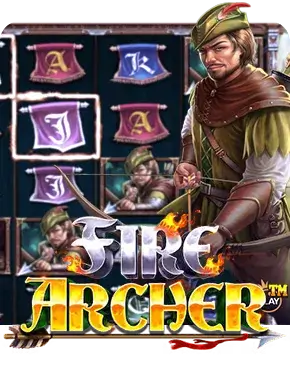 Fire Archer Slot Review