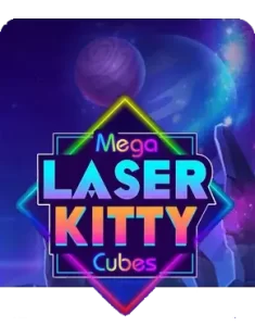 Mega Laser Kitty Cubes Slot Review