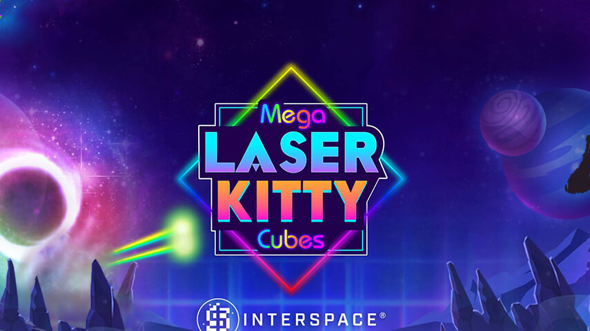 Mega Laser Kitty Cubes Slot Review