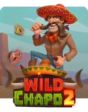 Wild Chapo 2 Slot Review