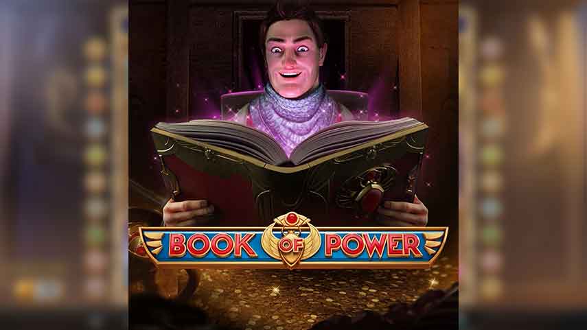 Book of Power Slot Review