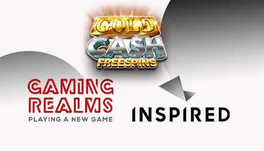 Gaming Realms Extends Slingo Deal with Inspired Gaming