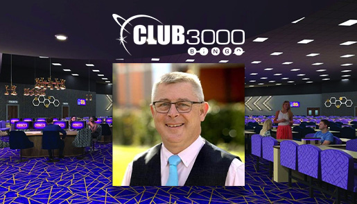 New Club3000 Bingo Blackpool Gets New Manager