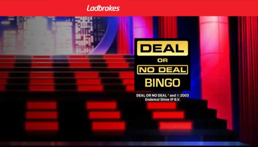 Ladbrokes DOND Penny Bingo: News | WhichBingo.co.uk