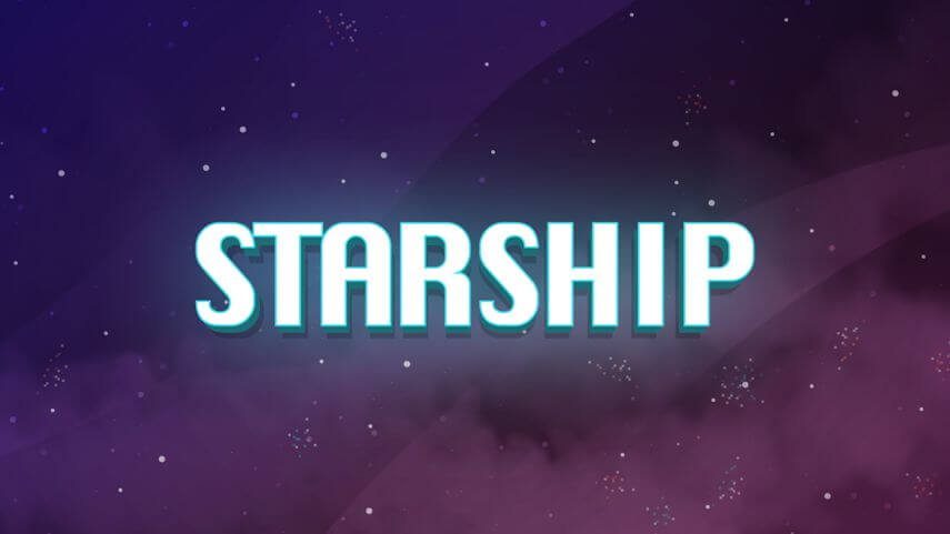 Tombola Starship Bingo Review