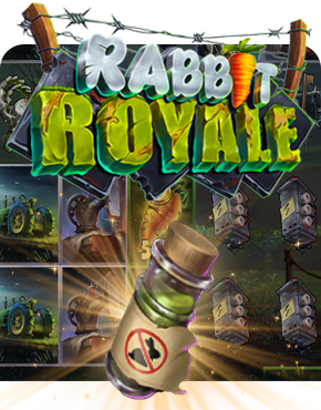 Rabbit Royale slot game review