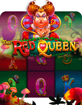The Red Queen Slot Review