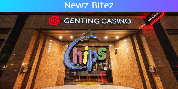 Genting Makes Substantial Donation to CHIPS Casino Charity