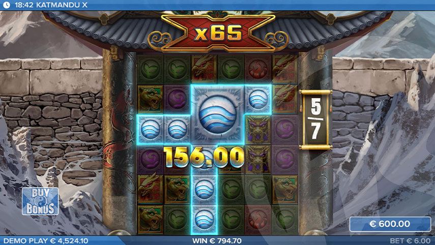 Katmandu X Slot Review