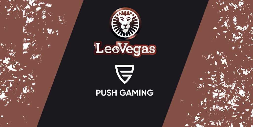 LeoVegas banner