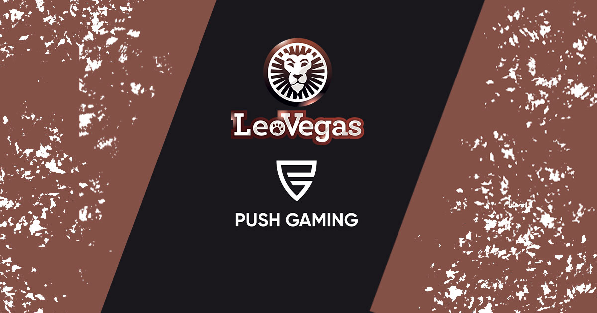 LeoVegas to Acquire Push Gaming | News | WhichBingo