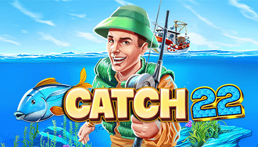 Realistic Games Launches Catch 22 Slot Exclusively with Entain