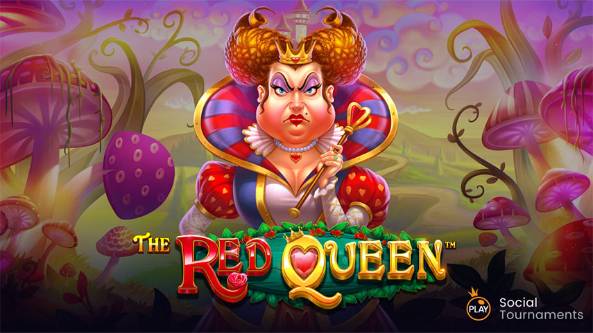 The Red Queen Slot Review