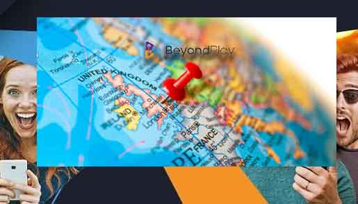 UKGC Awards Supplier License to BeyondPlay