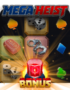 Mega Heist Slot Review