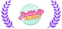 Bubble Up Bingo Game Awards Winner