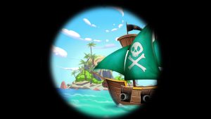 Captain Glum Pirate Hunter Slot Review