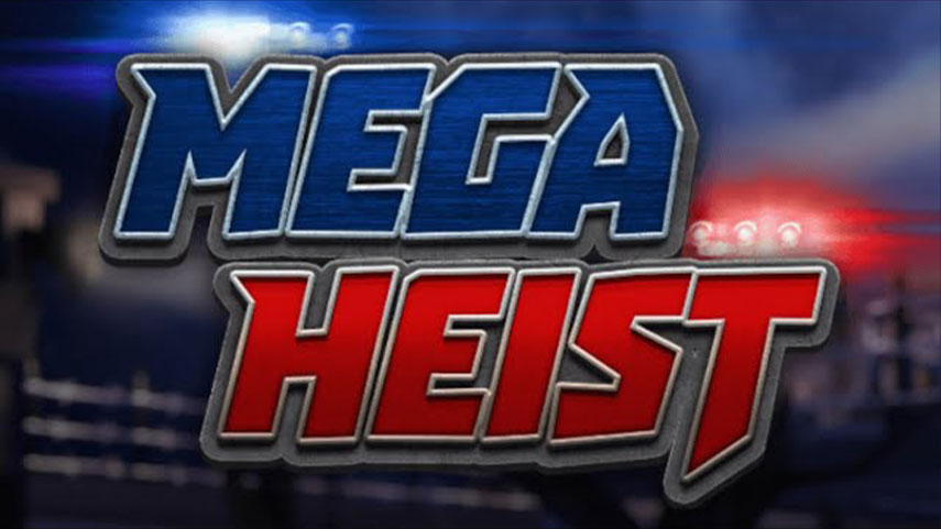 Mega Heist Slot Review