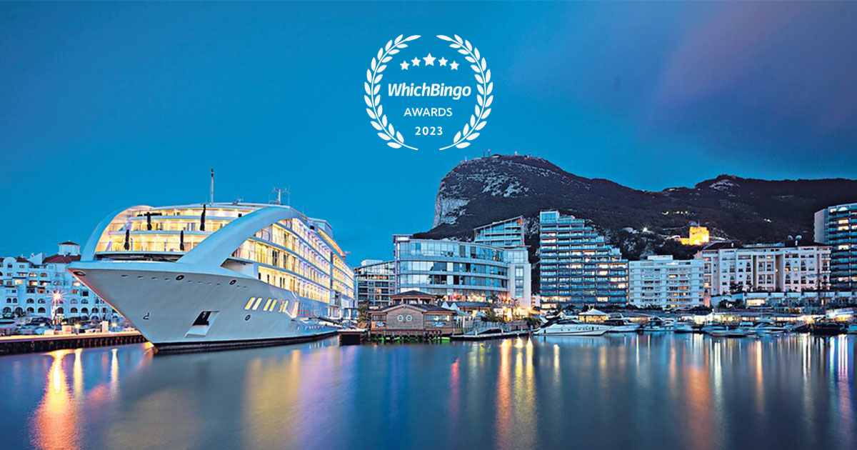 What is the venue for the WhichBingo Awards 2023